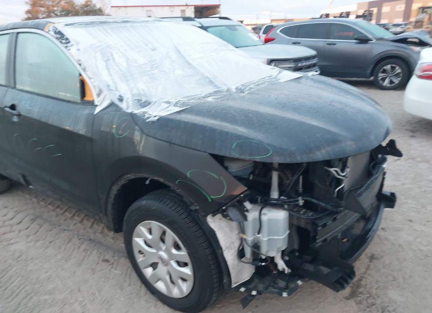 Photo 17 of 2017 Nissan Rogue SPORT S (VIN JN1BJ1CP7HW001842)