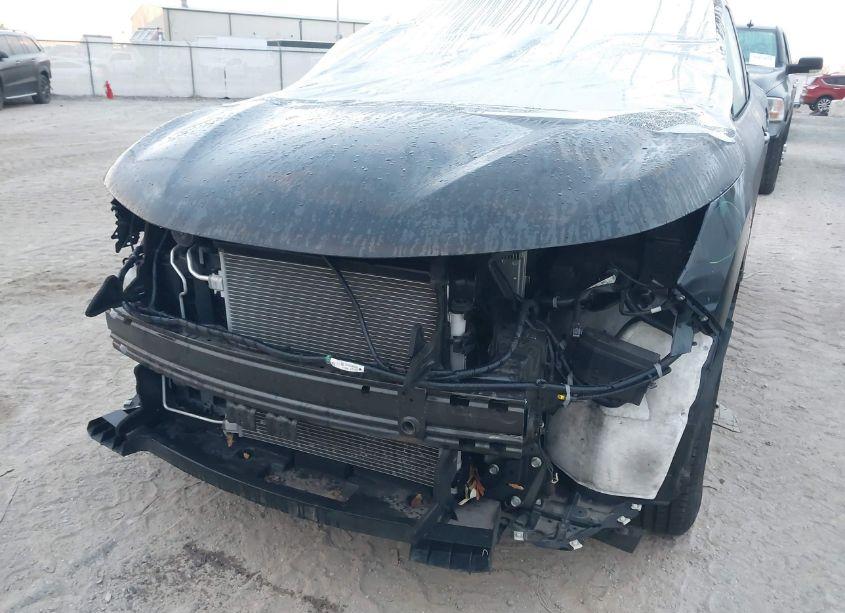 Photo 6 of 2017 Nissan Rogue SPORT S (VIN JN1BJ1CP7HW001842)