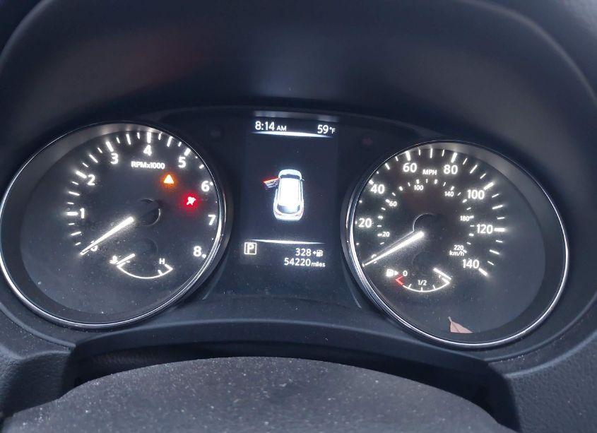 Photo 7 of 2017 Nissan Rogue SPORT S (VIN JN1BJ1CP7HW001842)