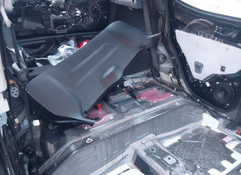 Photo 8 of 2017 Nissan Rogue SPORT S (VIN JN1BJ1CP7HW001842)