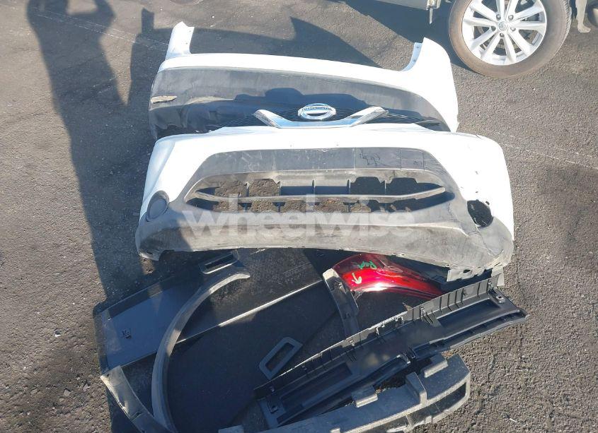 Photo 12 of 2017 Nissan Rogue SPORT SV (VIN JN1BJ1CP7HW005454)