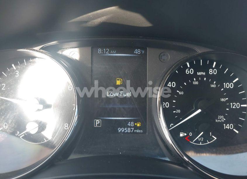 Photo 7 of 2017 Nissan Rogue SPORT SV (VIN JN1BJ1CP7HW005454)