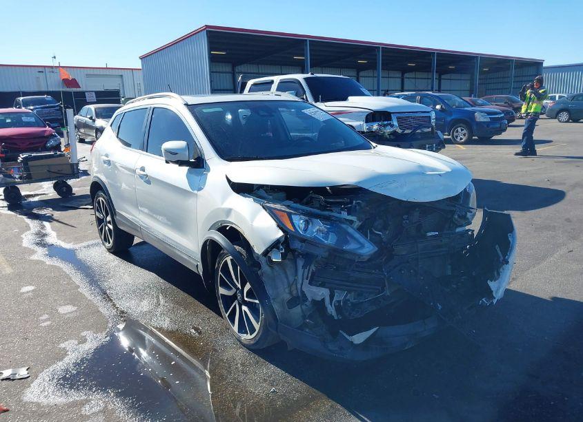 2017 Nissan Rogue SPORT SL (VIN JN1BJ1CP7HW008550) main photo