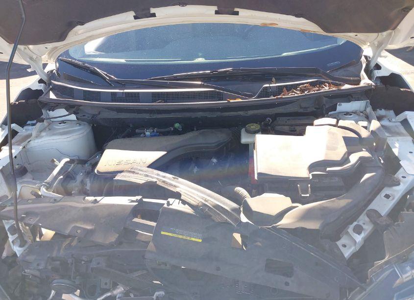 Photo 10 of 2017 Nissan Rogue SPORT SL (VIN JN1BJ1CP7HW008550)