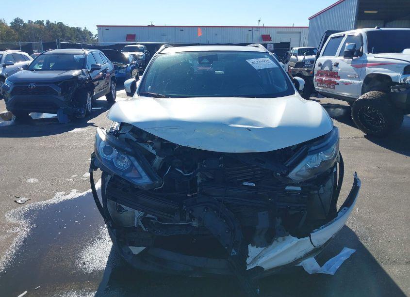 Photo 12 of 2017 Nissan Rogue SPORT SL (VIN JN1BJ1CP7HW008550)