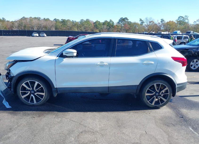 Photo 14 of 2017 Nissan Rogue SPORT SL (VIN JN1BJ1CP7HW008550)