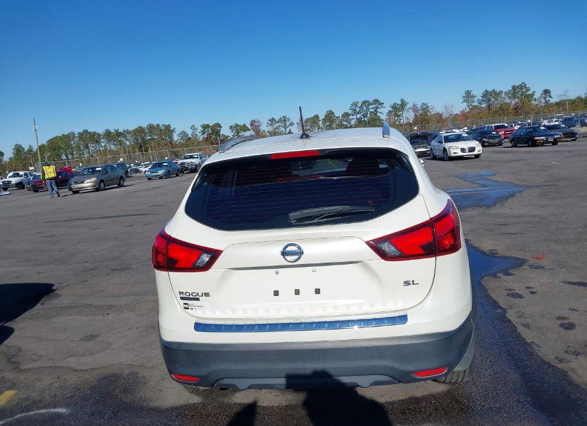 Photo 16 of 2017 Nissan Rogue SPORT SL (VIN JN1BJ1CP7HW008550)