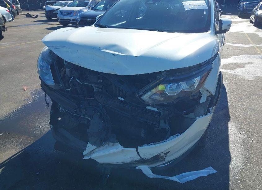 Photo 6 of 2017 Nissan Rogue SPORT SL (VIN JN1BJ1CP7HW008550)