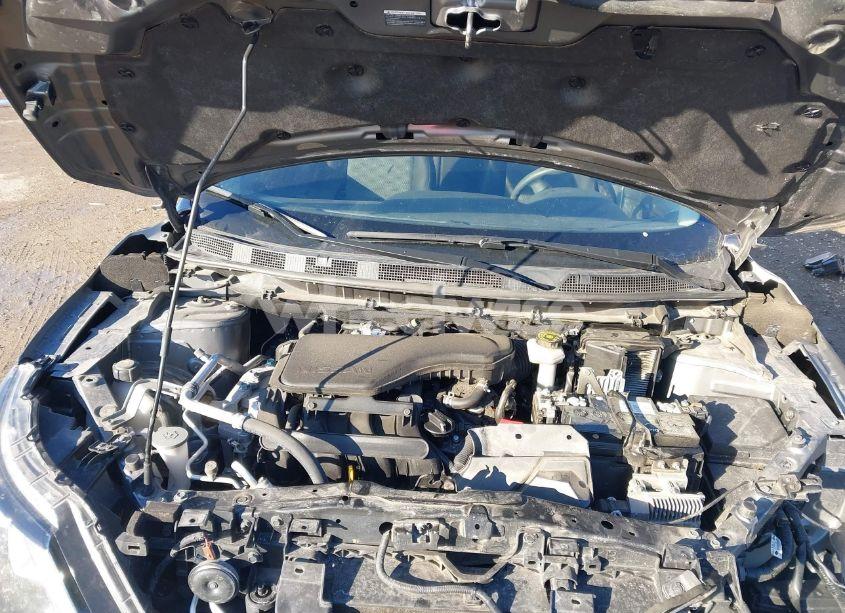 Photo 10 of 2017 Nissan Rogue SPORT SV (VIN JN1BJ1CP7HW015871)