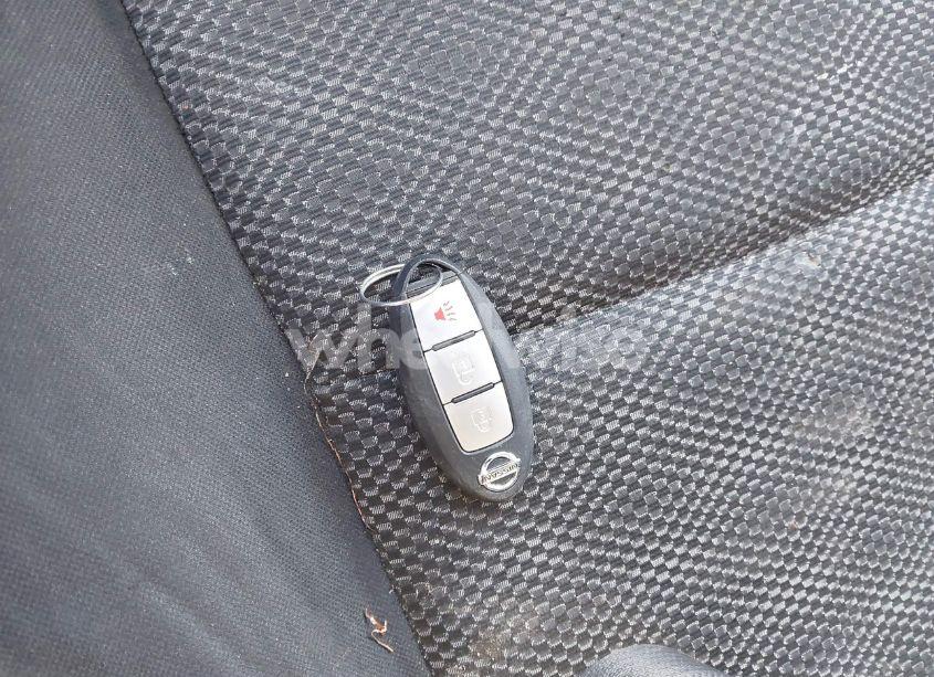 Photo 11 of 2017 Nissan Rogue SPORT SV (VIN JN1BJ1CP7HW015871)