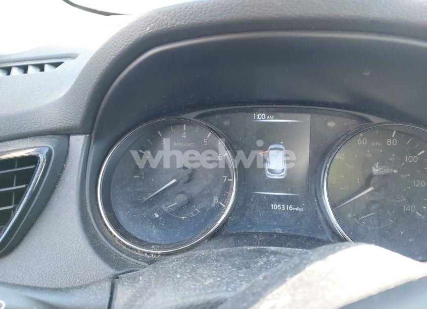 Photo 7 of 2017 Nissan Rogue SPORT SV (VIN JN1BJ1CP7HW015871)