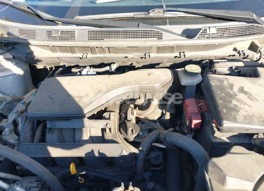 Photo 10 of 2017 Nissan Rogue SPORT S (VIN JN1BJ1CP7HW021752)