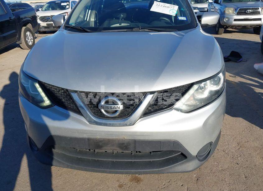 Photo 12 of 2017 Nissan Rogue SPORT S (VIN JN1BJ1CP7HW021752)