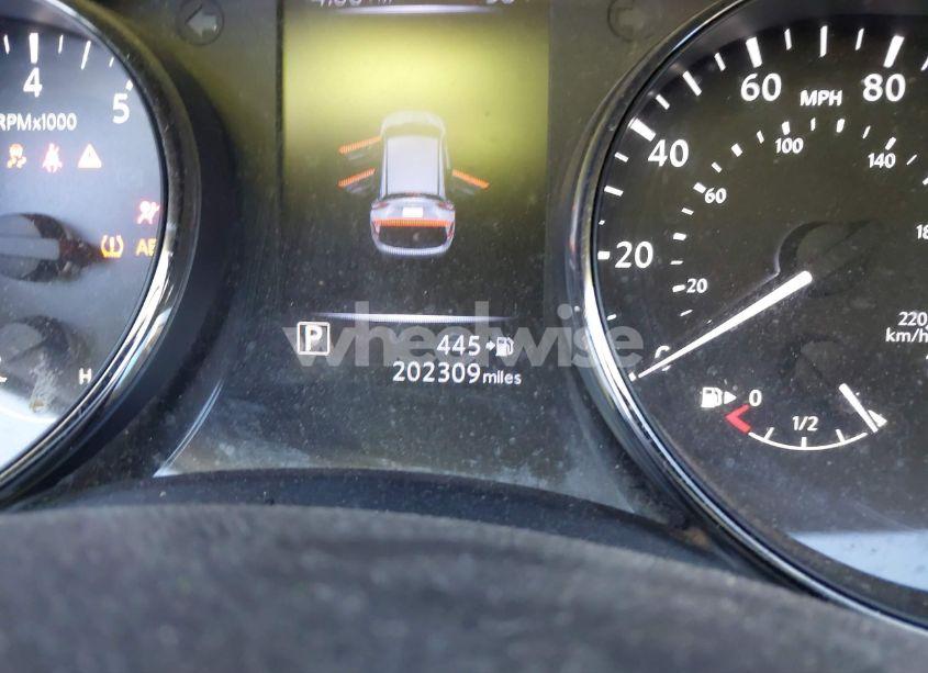 Photo 15 of 2017 Nissan Rogue SPORT S (VIN JN1BJ1CP7HW021752)