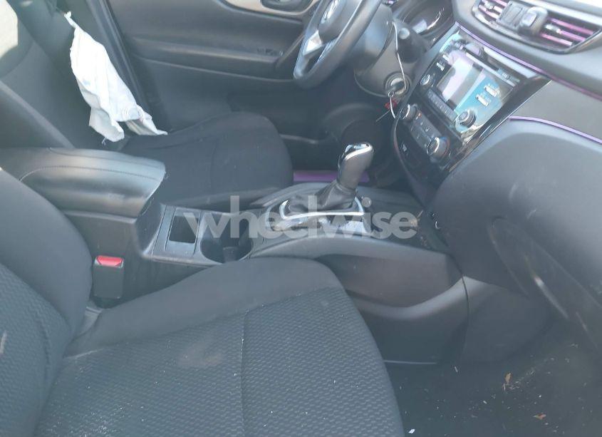 Photo 5 of 2017 Nissan Rogue SPORT S (VIN JN1BJ1CP7HW021752)