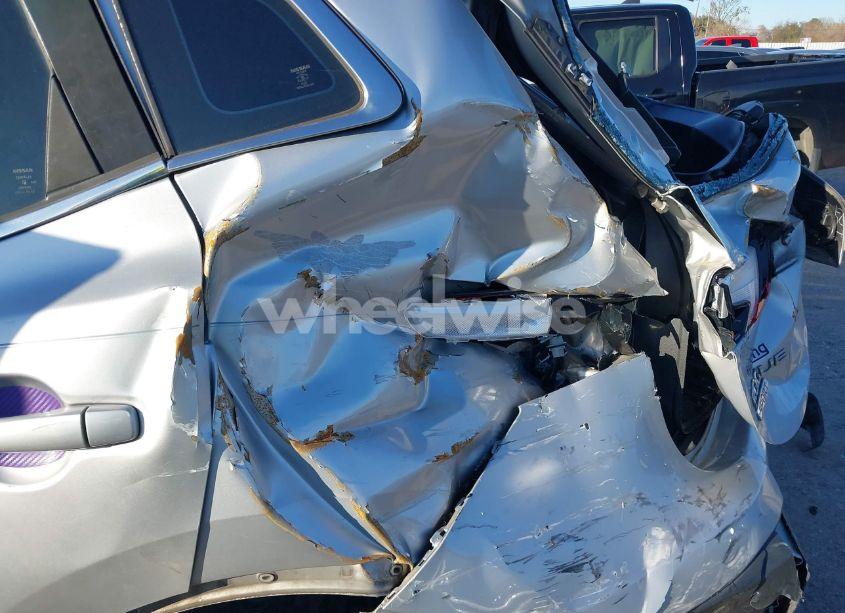 Photo 6 of 2017 Nissan Rogue SPORT S (VIN JN1BJ1CP7HW021752)