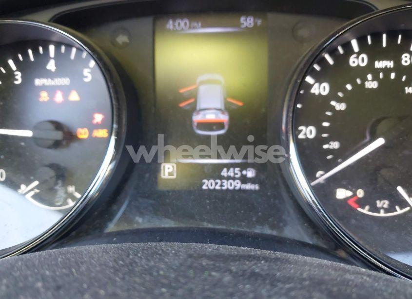 Photo 7 of 2017 Nissan Rogue SPORT S (VIN JN1BJ1CP7HW021752)