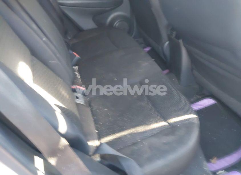 Photo 8 of 2017 Nissan Rogue SPORT S (VIN JN1BJ1CP7HW021752)