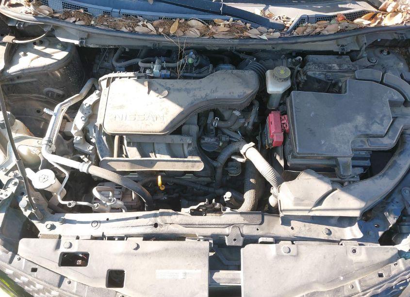 Photo 10 of 2017 Nissan Rogue SPORT SV (VIN JN1BJ1CP7HW025297)