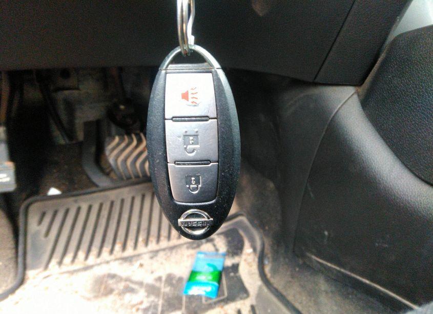 Photo 11 of 2017 Nissan Rogue SPORT SV (VIN JN1BJ1CP7HW025297)