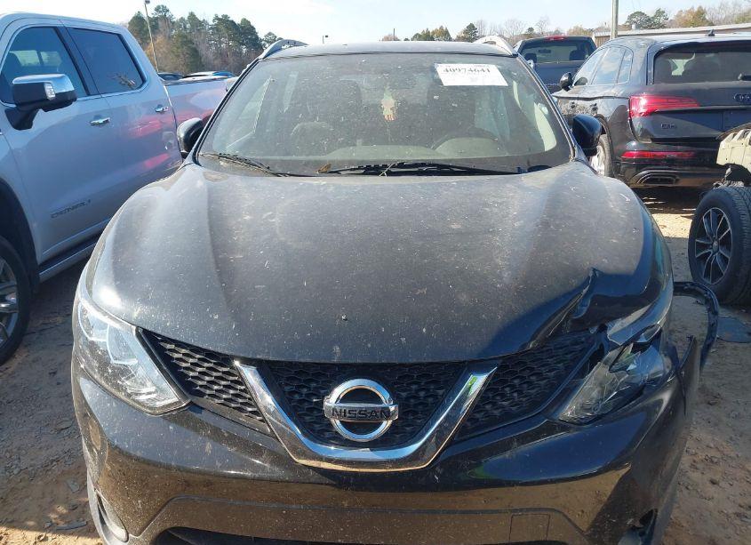 Photo 12 of 2017 Nissan Rogue SPORT SV (VIN JN1BJ1CP7HW025297)