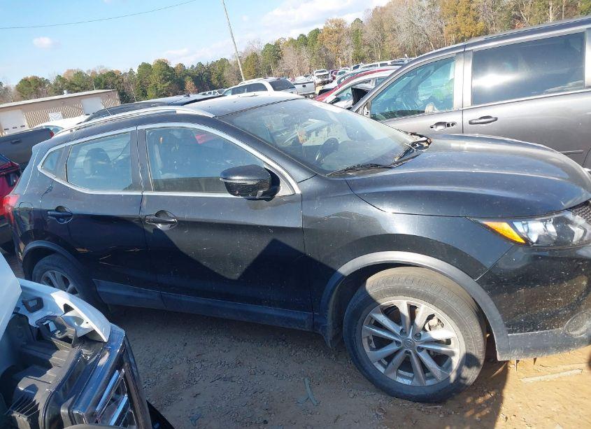 Photo 13 of 2017 Nissan Rogue SPORT SV (VIN JN1BJ1CP7HW025297)