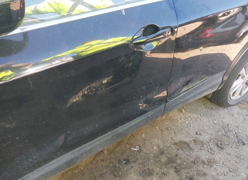 Photo 18 of 2017 Nissan Rogue SPORT SV (VIN JN1BJ1CP7HW025297)