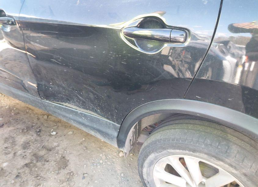 Photo 19 of 2017 Nissan Rogue SPORT SV (VIN JN1BJ1CP7HW025297)