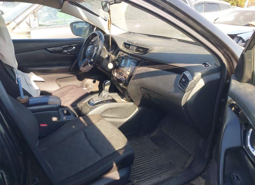 Photo 5 of 2017 Nissan Rogue SPORT SV (VIN JN1BJ1CP7HW025297)