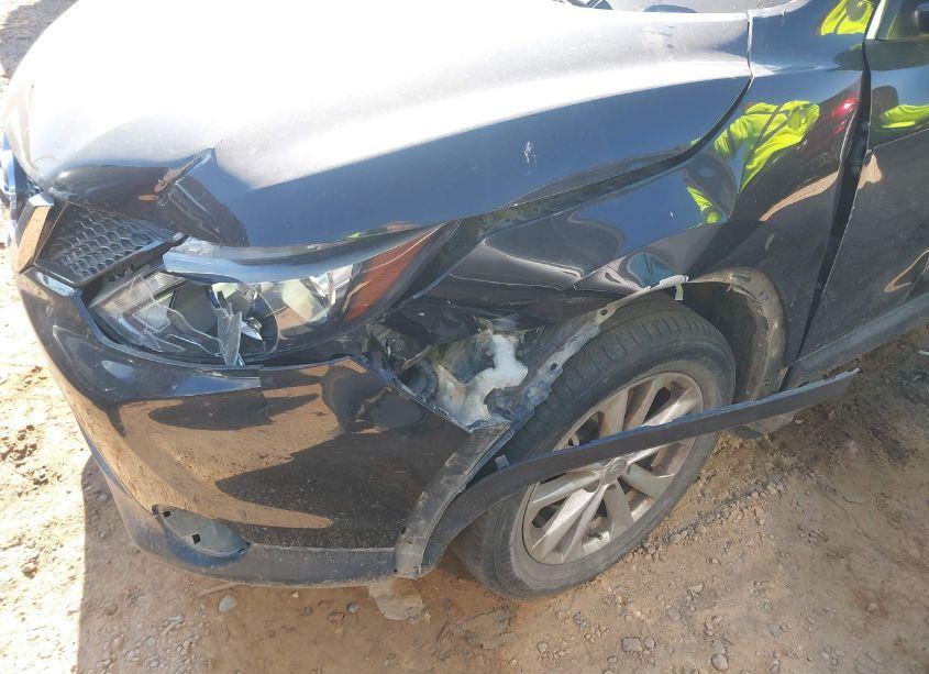 Photo 6 of 2017 Nissan Rogue SPORT SV (VIN JN1BJ1CP7HW025297)