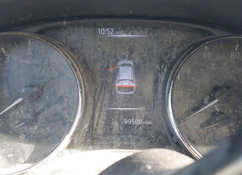 Photo 7 of 2017 Nissan Rogue SPORT SV (VIN JN1BJ1CP7HW025297)