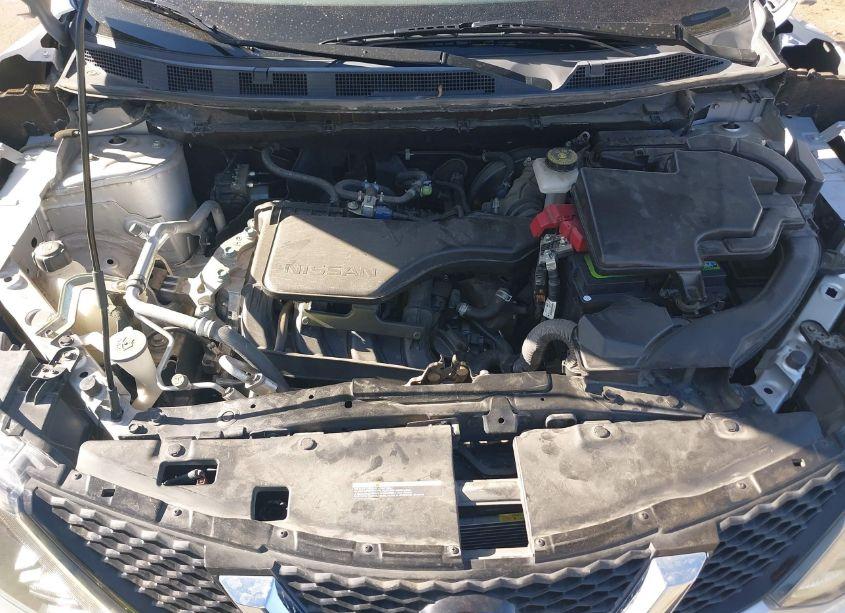 Photo 10 of 2017 Nissan Rogue SPORT SV (VIN JN1BJ1CP7HW027051)