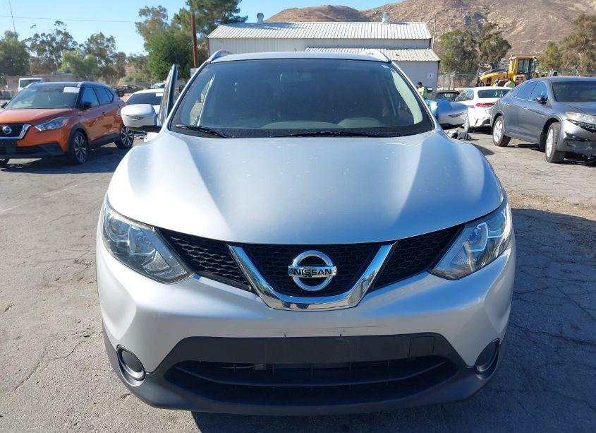 Photo 12 of 2017 Nissan Rogue SPORT SV (VIN JN1BJ1CP7HW027051)