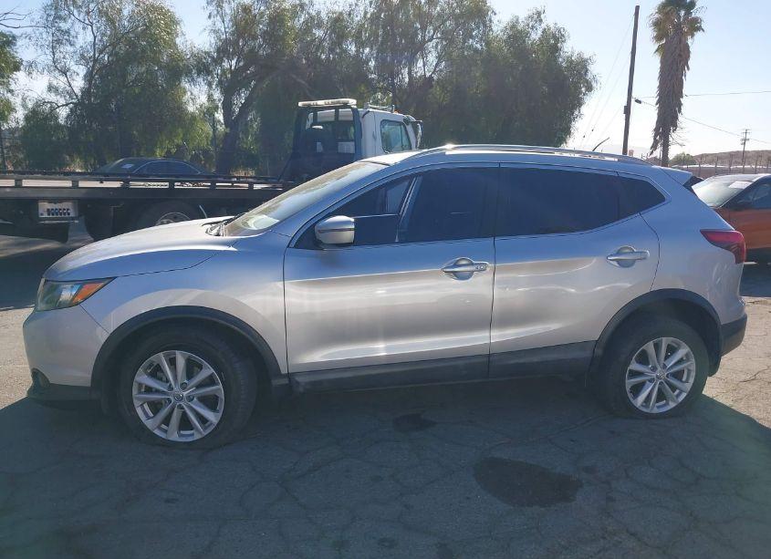 Photo 14 of 2017 Nissan Rogue SPORT SV (VIN JN1BJ1CP7HW027051)