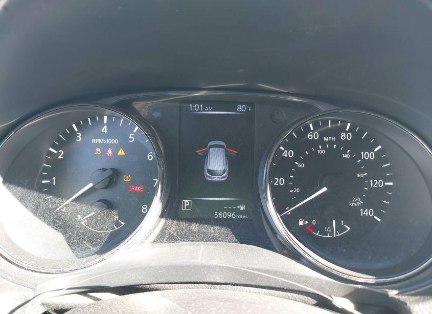 Photo 7 of 2017 Nissan Rogue SPORT SV (VIN JN1BJ1CP7HW027051)