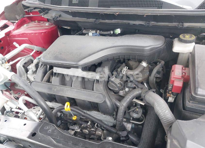 Photo 10 of 2017 Nissan Rogue SPORT S (VIN JN1BJ1CP7HW029852)