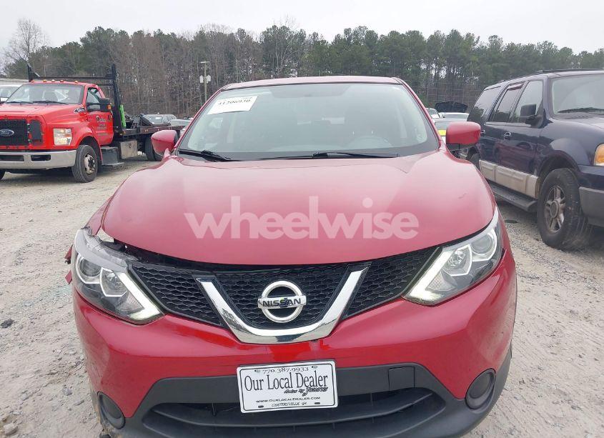 Photo 12 of 2017 Nissan Rogue SPORT S (VIN JN1BJ1CP7HW029852)