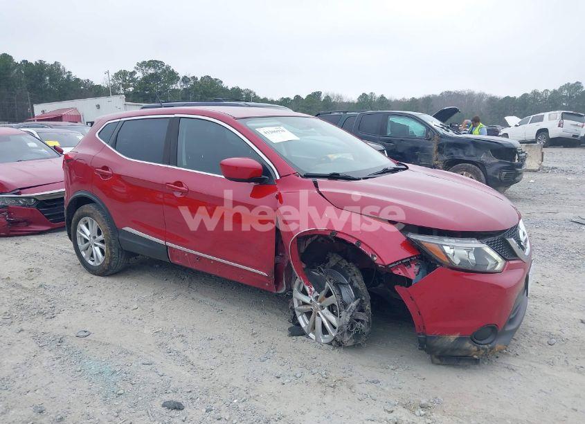 Photo 13 of 2017 Nissan Rogue SPORT S (VIN JN1BJ1CP7HW029852)