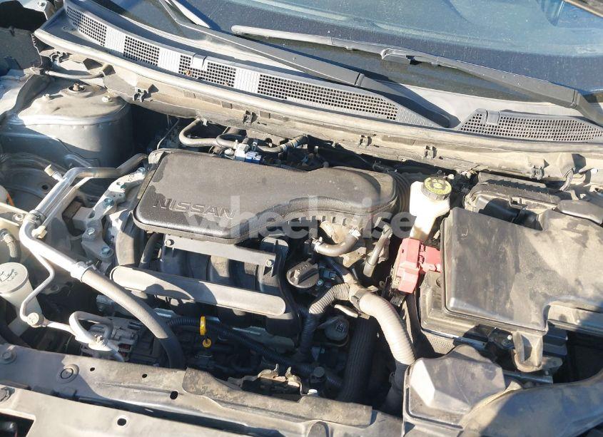 Photo 10 of 2018 Nissan Rogue SPORT SV (VIN JN1BJ1CP7JW107066)