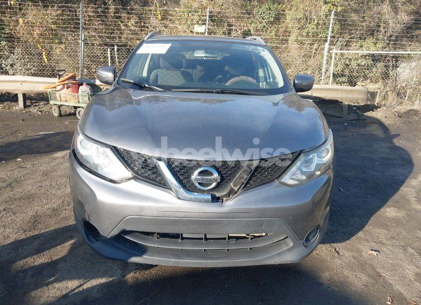 Photo 11 of 2018 Nissan Rogue SPORT SV (VIN JN1BJ1CP7JW107066)