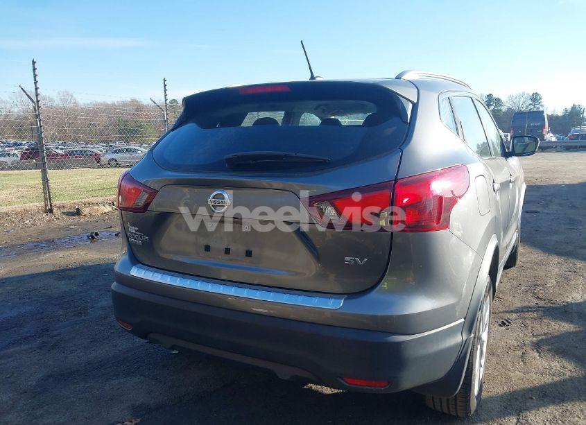 Photo 15 of 2018 Nissan Rogue SPORT SV (VIN JN1BJ1CP7JW107066)