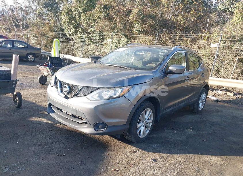 Photo 2 of 2018 Nissan Rogue SPORT SV (VIN JN1BJ1CP7JW107066)