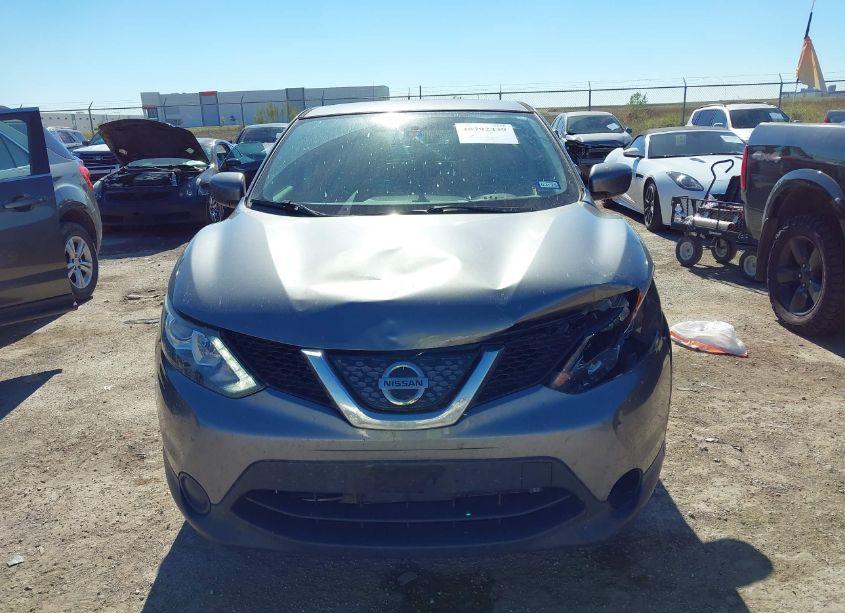 Photo 12 of 2018 Nissan Rogue SPORT S (VIN JN1BJ1CP7JW154498)