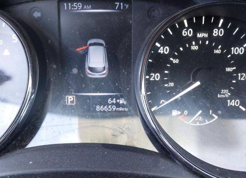 Photo 15 of 2018 Nissan Rogue SPORT S (VIN JN1BJ1CP7JW154498)