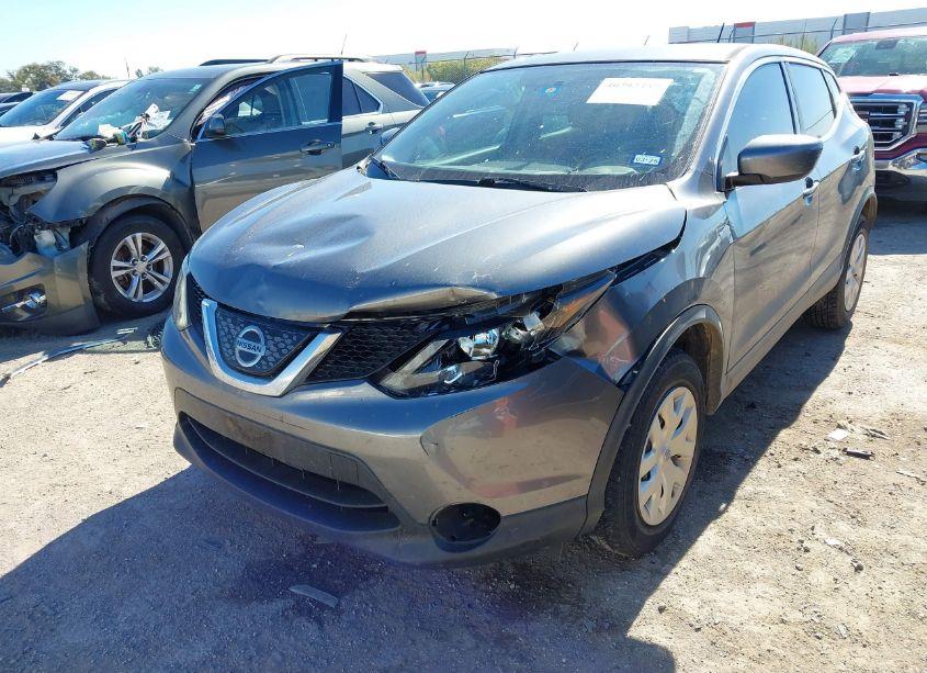 Photo 6 of 2018 Nissan Rogue SPORT S (VIN JN1BJ1CP7JW154498)