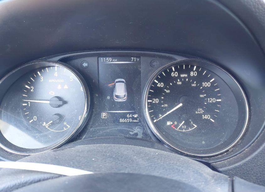 Photo 7 of 2018 Nissan Rogue SPORT S (VIN JN1BJ1CP7JW154498)