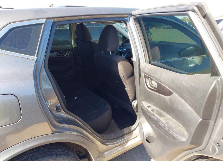 Photo 8 of 2018 Nissan Rogue SPORT S (VIN JN1BJ1CP7JW154498)