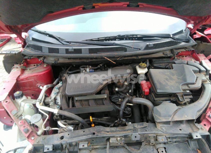 Photo 10 of 2018 Nissan Rogue SPORT S (VIN JN1BJ1CP7JW157627)