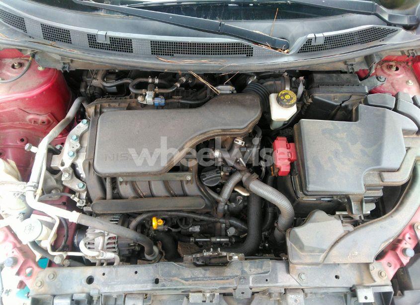 Photo 11 of 2018 Nissan Rogue SPORT S (VIN JN1BJ1CP7JW157627)