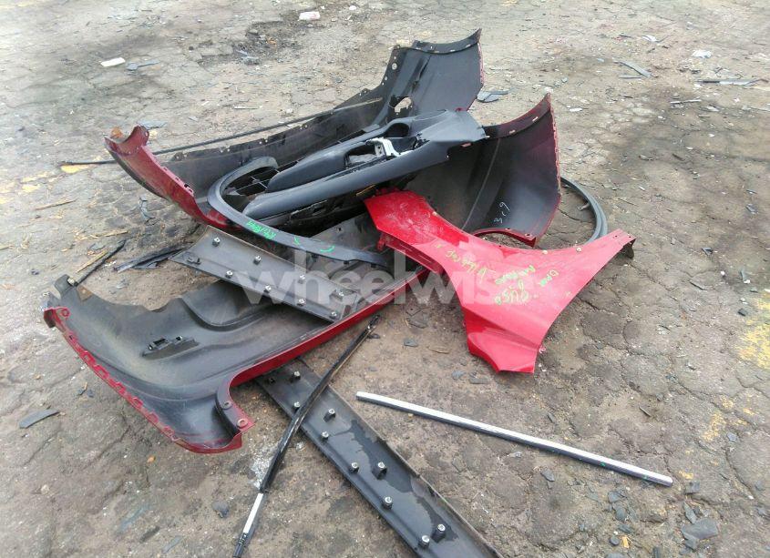 Photo 12 of 2018 Nissan Rogue SPORT S (VIN JN1BJ1CP7JW157627)